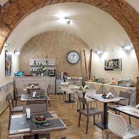 Bed & Breakfasts Conte Perollo Sciacca Ngoại thất bức ảnh