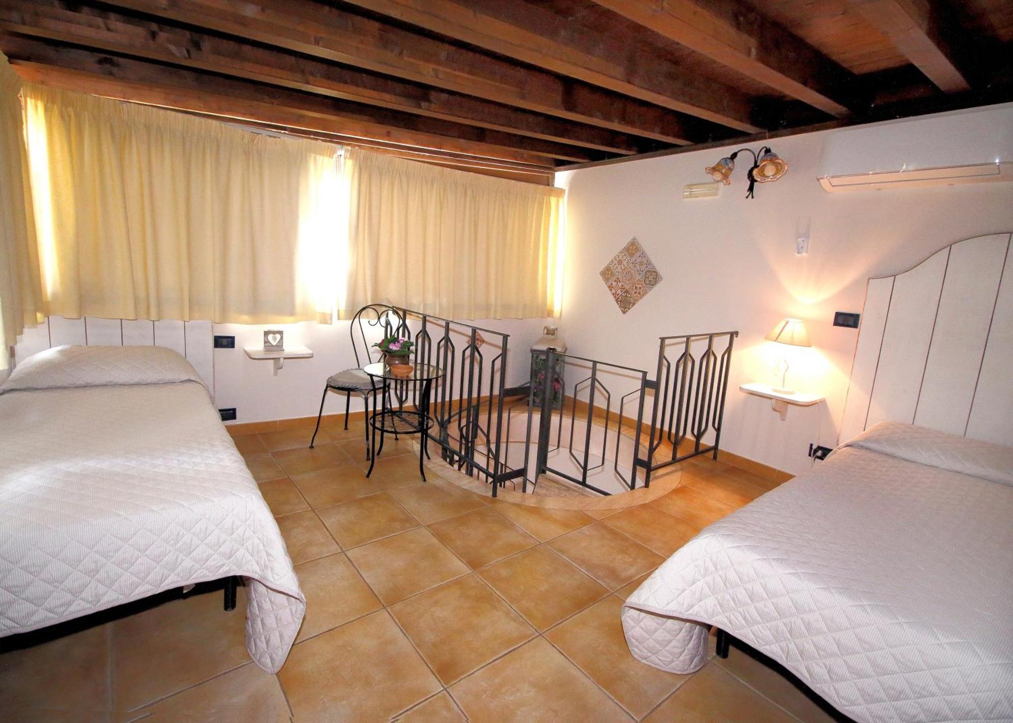 Bed & Breakfasts Conte Perollo Sciacca Ngoại thất bức ảnh