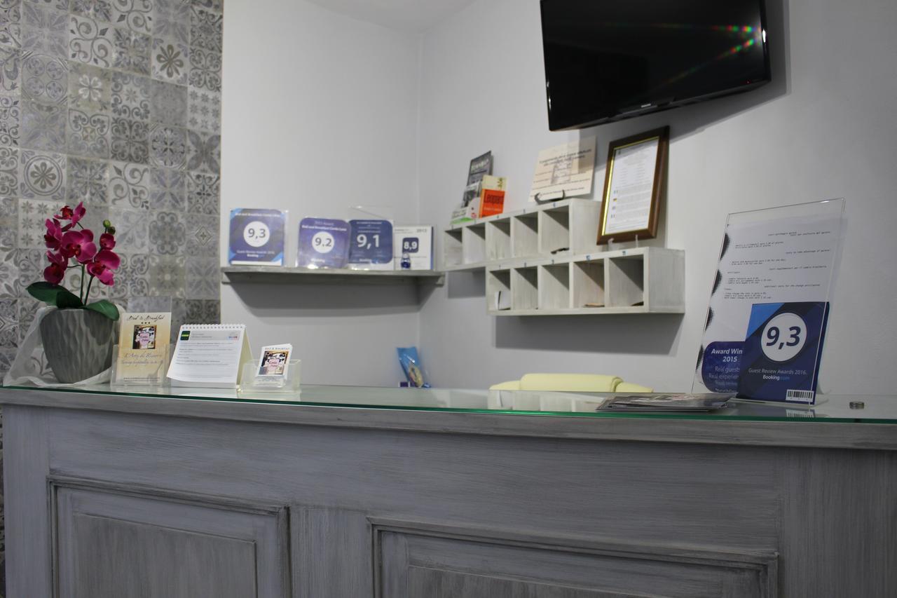 Bed & Breakfasts Conte Perollo Sciacca Ngoại thất bức ảnh