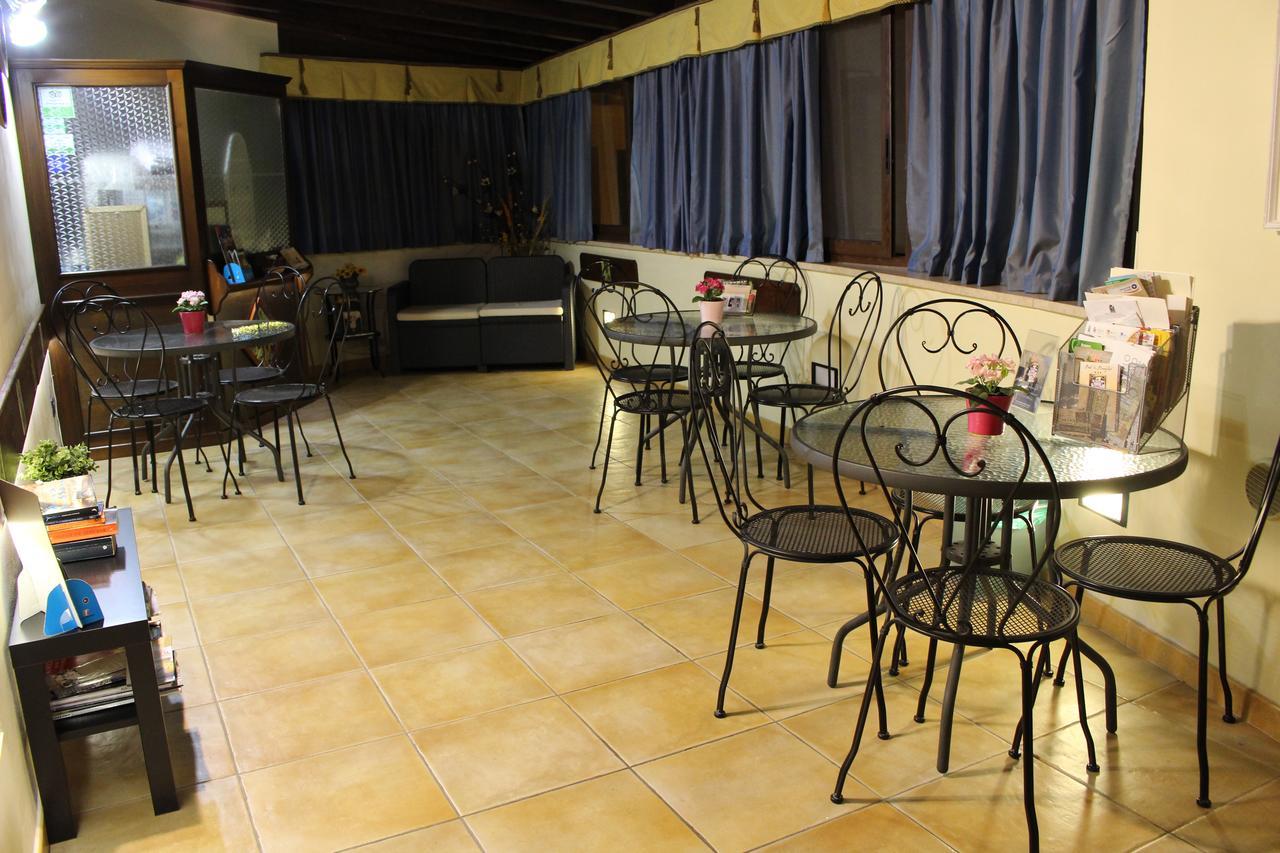Bed & Breakfasts Conte Perollo Sciacca Ngoại thất bức ảnh