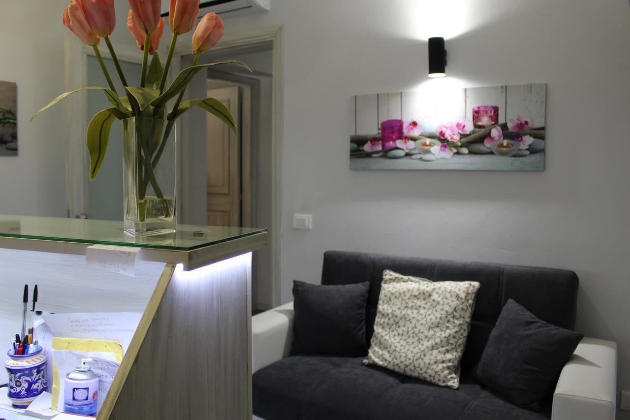 Bed & Breakfasts Conte Perollo Sciacca Ngoại thất bức ảnh