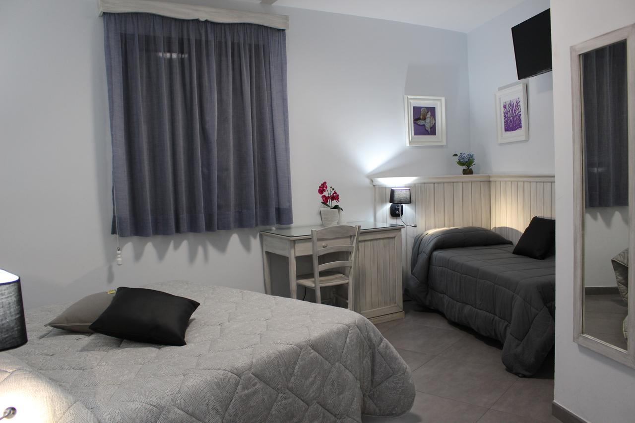 Bed & Breakfasts Conte Perollo Sciacca Ngoại thất bức ảnh