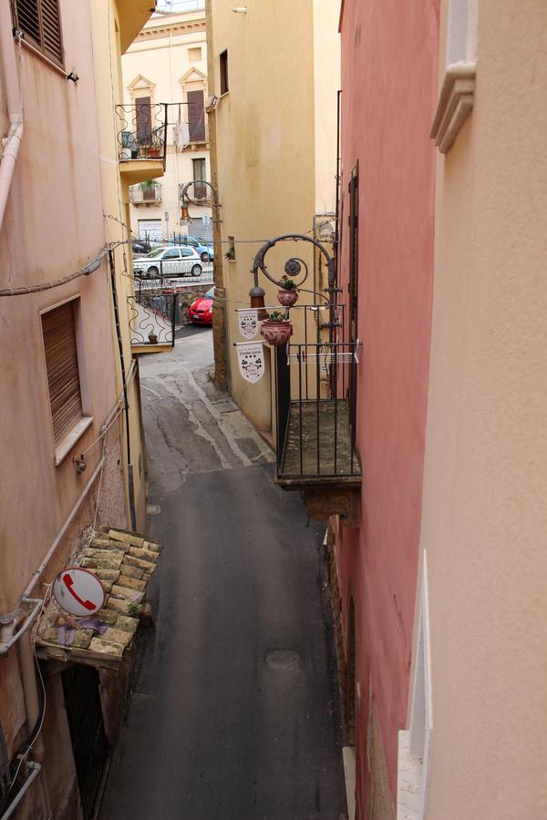 Bed & Breakfasts Conte Perollo Sciacca Ngoại thất bức ảnh