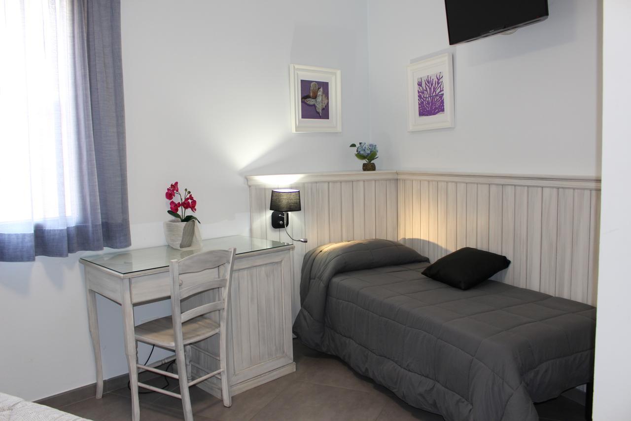 Bed & Breakfasts Conte Perollo Sciacca Ngoại thất bức ảnh
