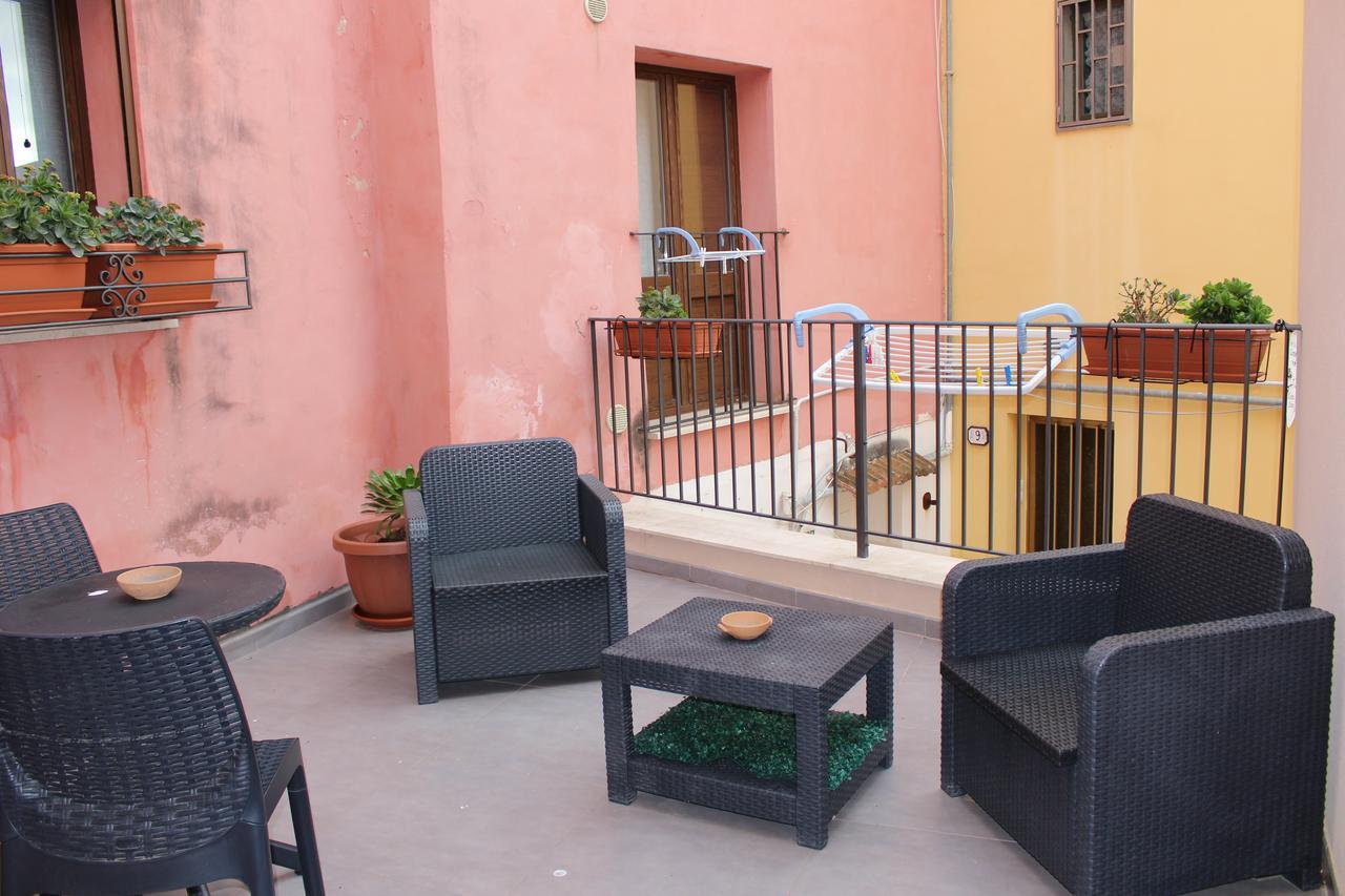 Bed & Breakfasts Conte Perollo Sciacca Ngoại thất bức ảnh