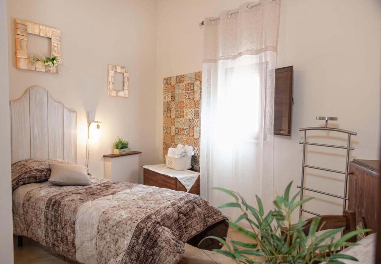 Bed & Breakfasts Conte Perollo Sciacca Ngoại thất bức ảnh