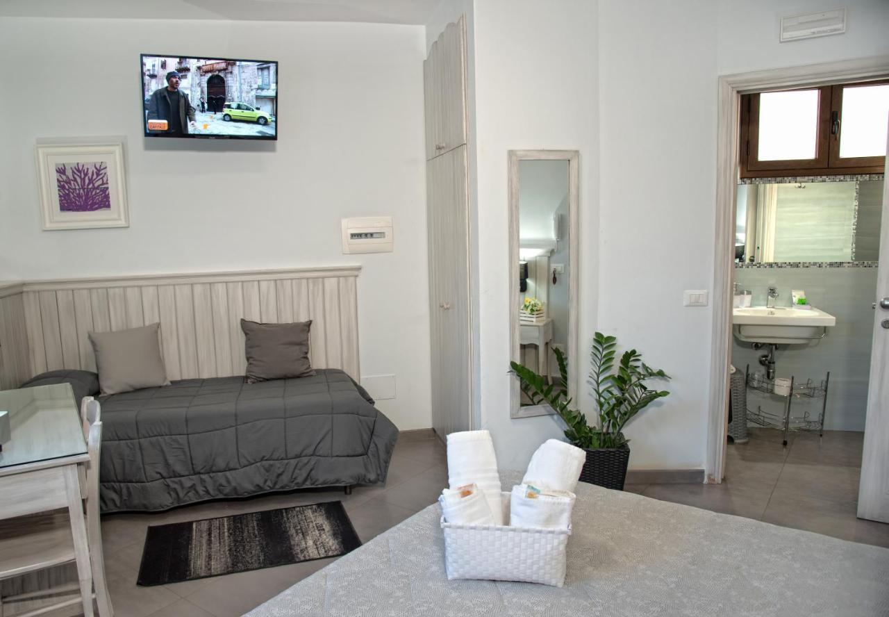 Bed & Breakfasts Conte Perollo Sciacca Ngoại thất bức ảnh