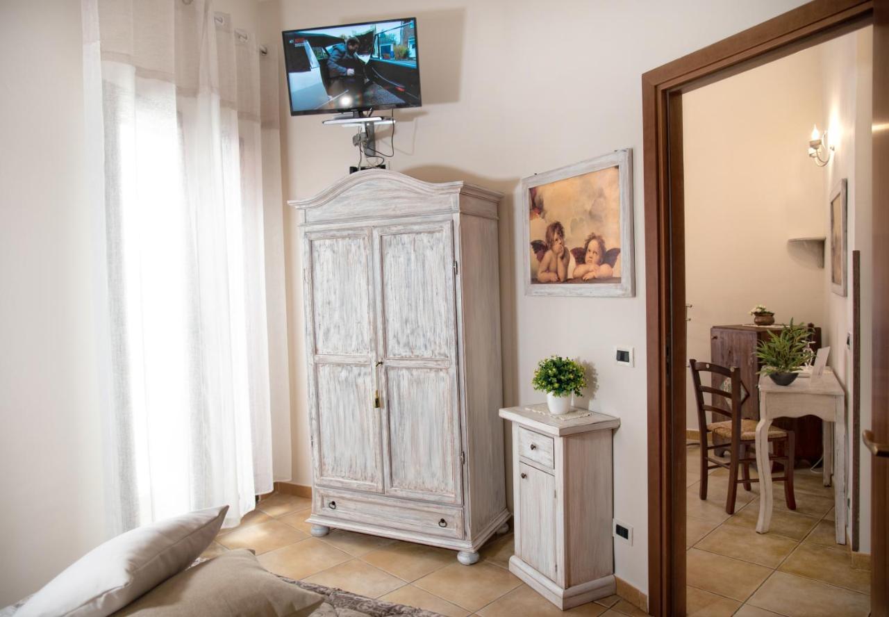 Bed & Breakfasts Conte Perollo Sciacca Ngoại thất bức ảnh